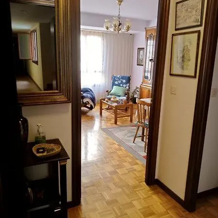 Apartment Piso Centro Luanco