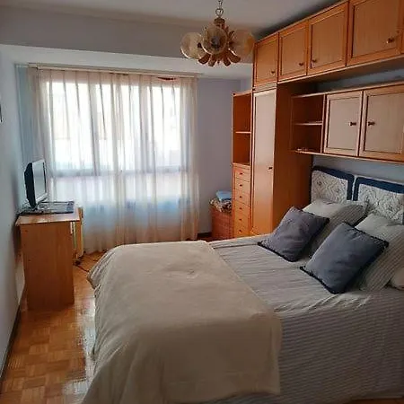 Apartment Piso Centro Luanco