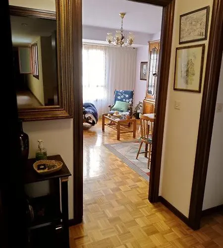 Appartement Piso Centro Luanco