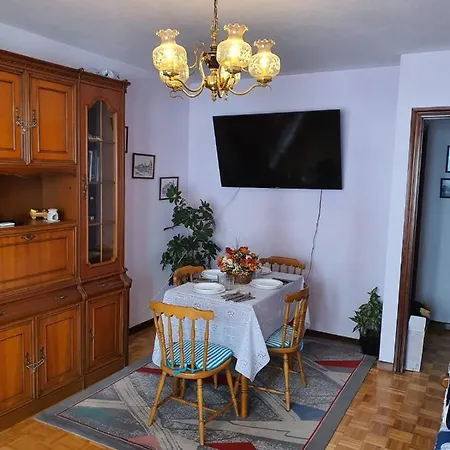 Piso Centro Apartment *