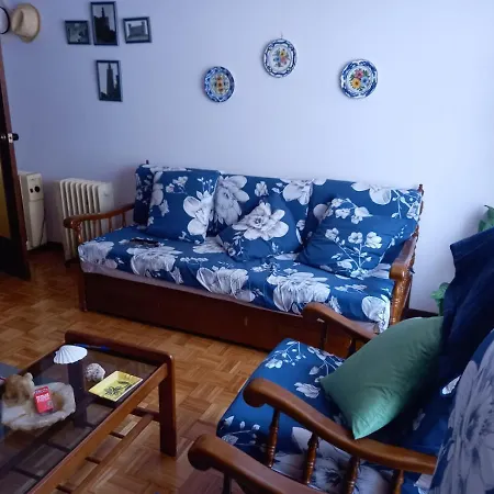 شقة Piso Centro *